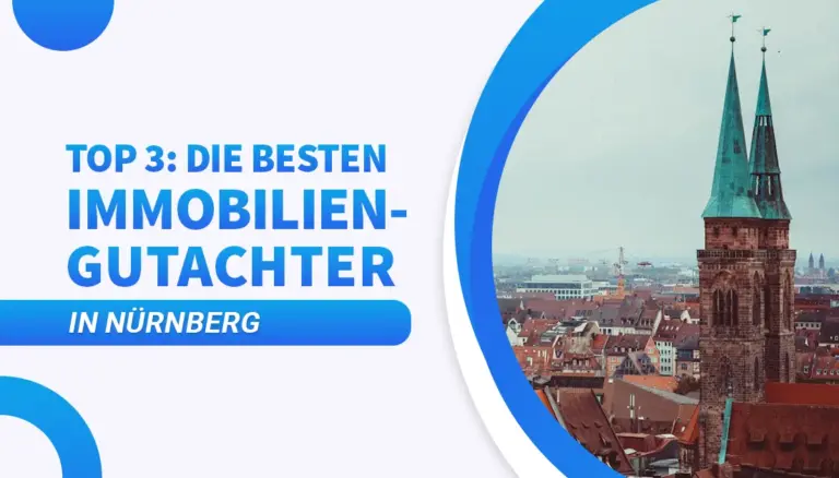 Top 3 Die besten Immobiliengutachter in Nürnberg
