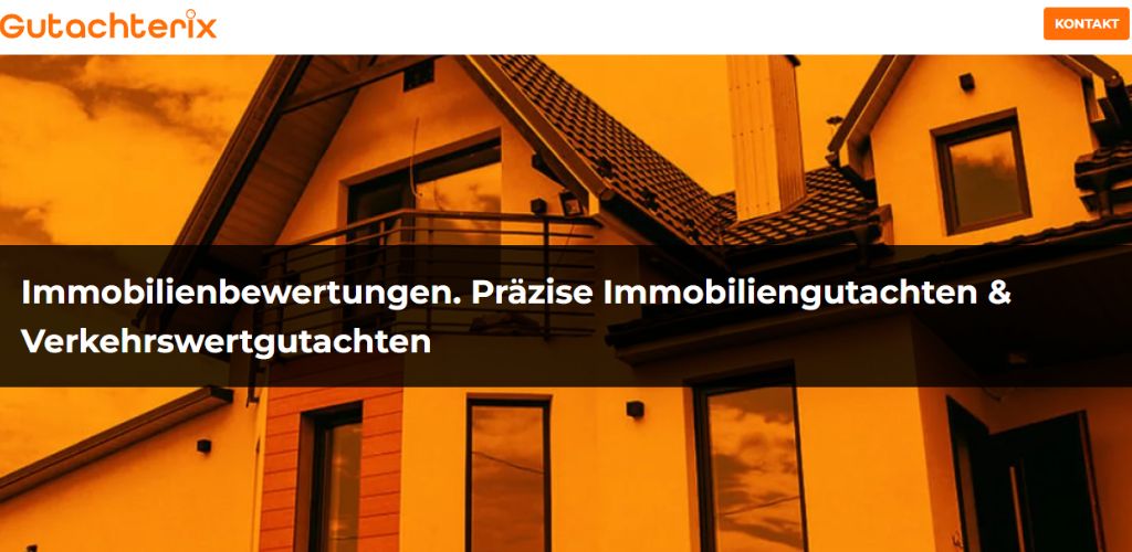 immobilienbewertung in deutschland gutachterix