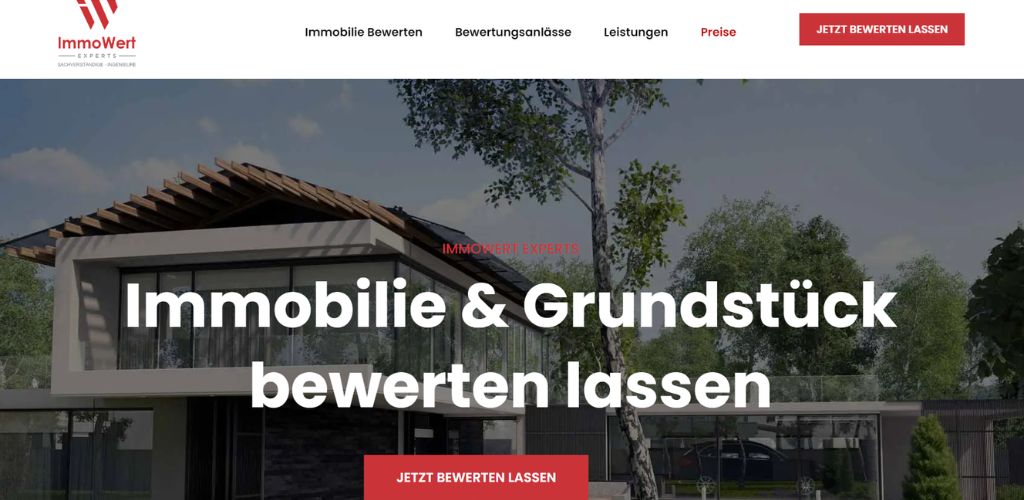 immobilienbewertung in deutschland immowert