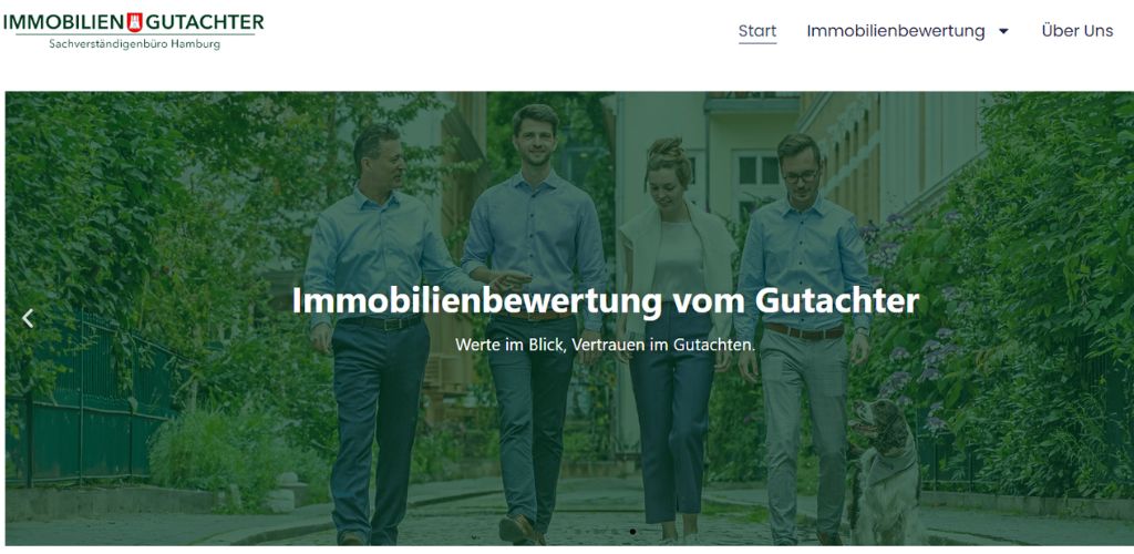 immobilienbewertung in hamburg steinhaus immobilien gbr