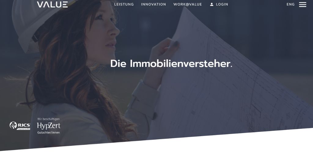 immobilienbewertung in hamburg value ag
