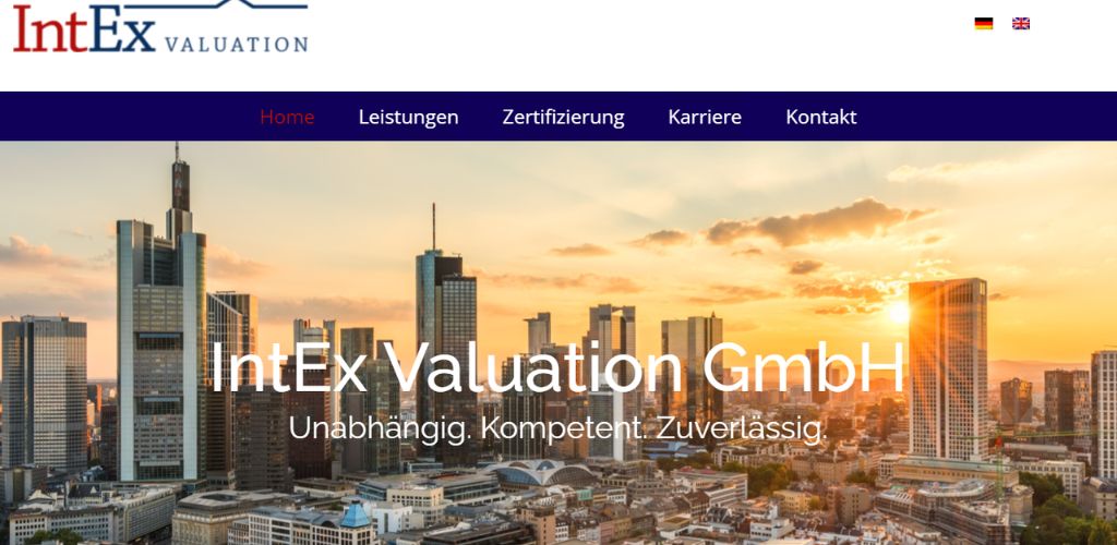 immobilienbewertung in hessen intex valuationx