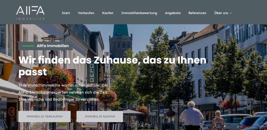 immobilienbewertung in nordrhein allFa–immobilien