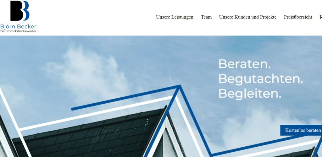 immobilienbewertung in saarland björn becker
