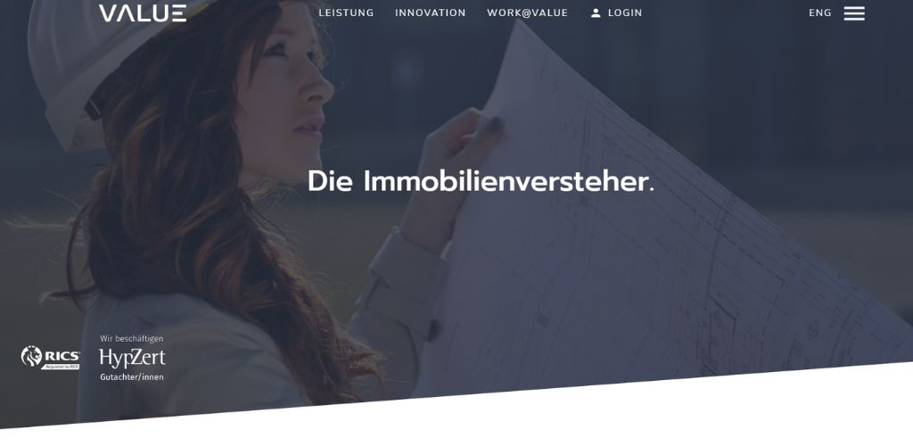 immobiliengutachter in deutschland value ag
