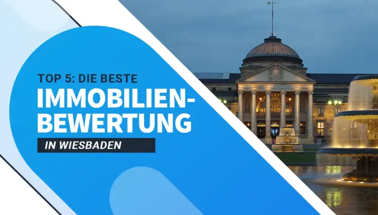 Die besten Immobilienbewertungen in Wiesbaden