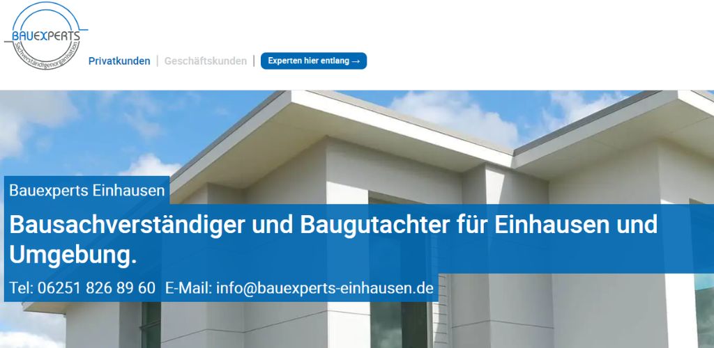 immobilienbewertung in erlangen bauexperts sachverständigengesellschaft