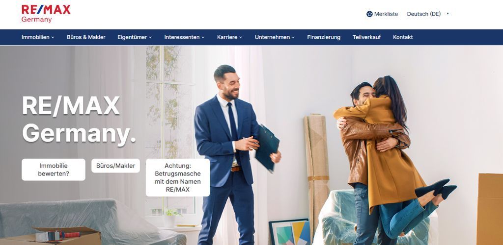 immobilienbewertung in erlangen re_max