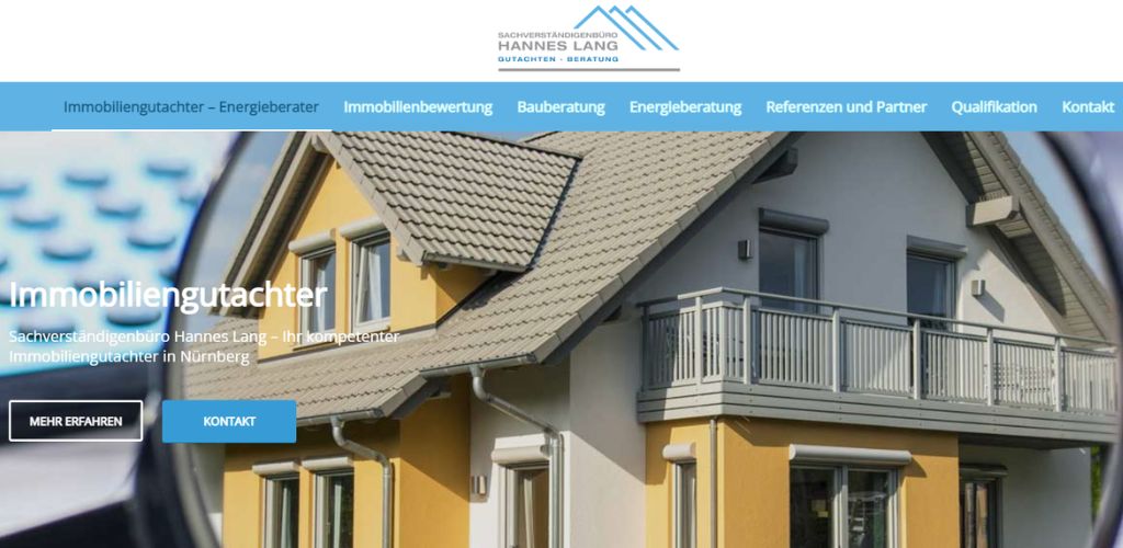 immobilienbewertung in fürth sachverständigenbüro hannes lang