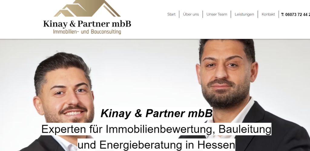 immobilienbewertung in darmstadt kinay & partner