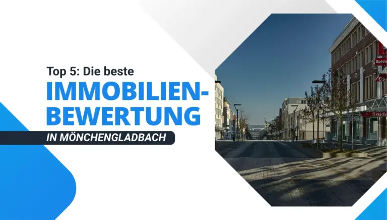 Die beste Immobilienbewertung in Mönchengladbach