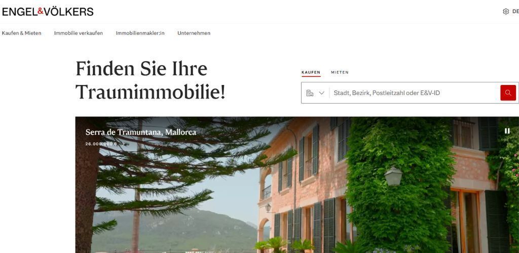 immobilienbewertung in aachen engel & völkers