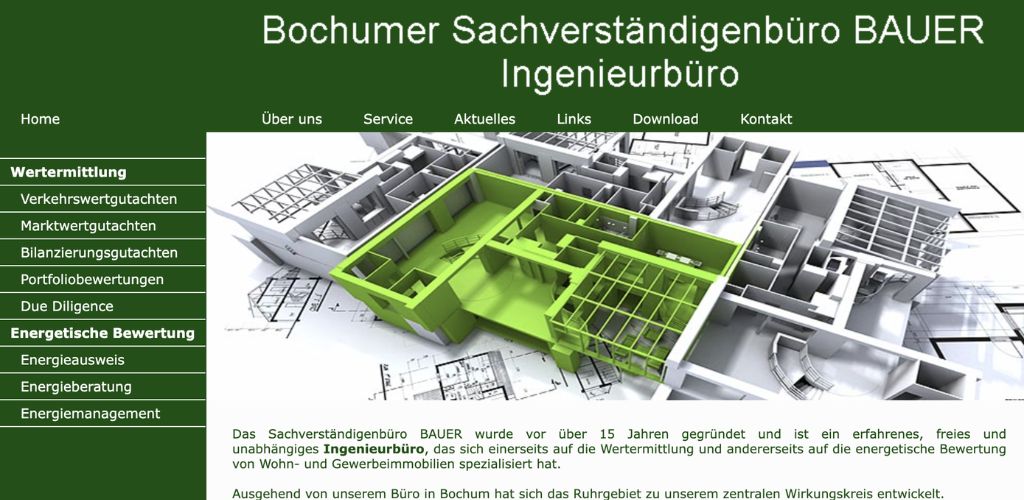 immobilienbewertung in bochum bochumer sachverstaendigenbuero
