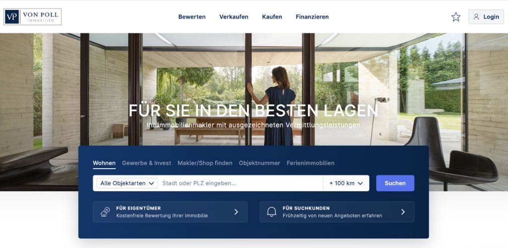 immobilienbewertung in homburg von poll immobilien