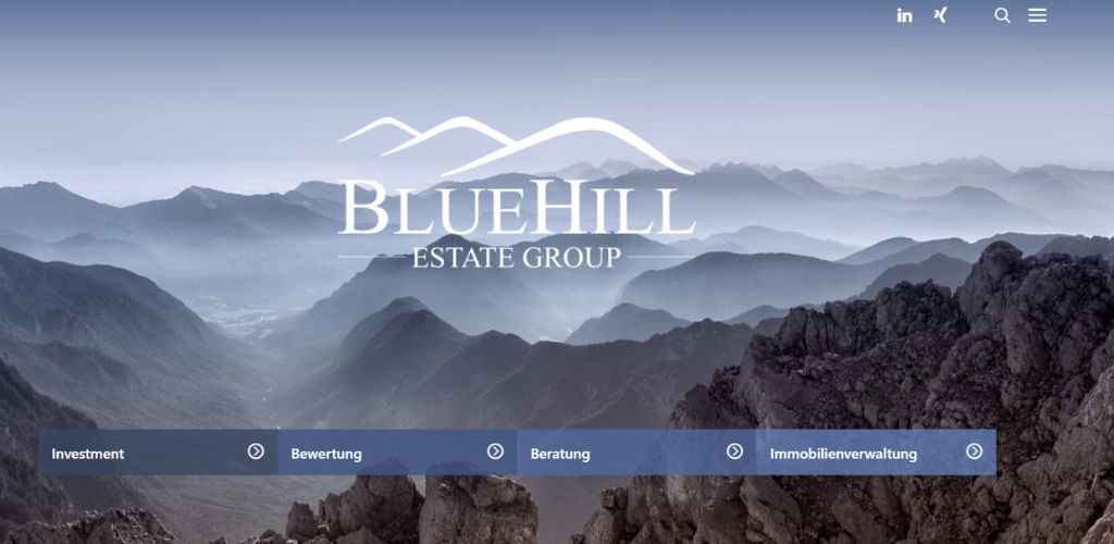 immobilienbewertung in mannheim bluehill estate group