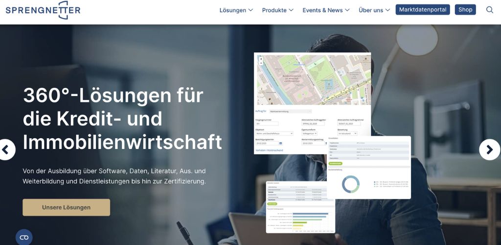 immobilienbewertung in neunkirchen sprengnetter