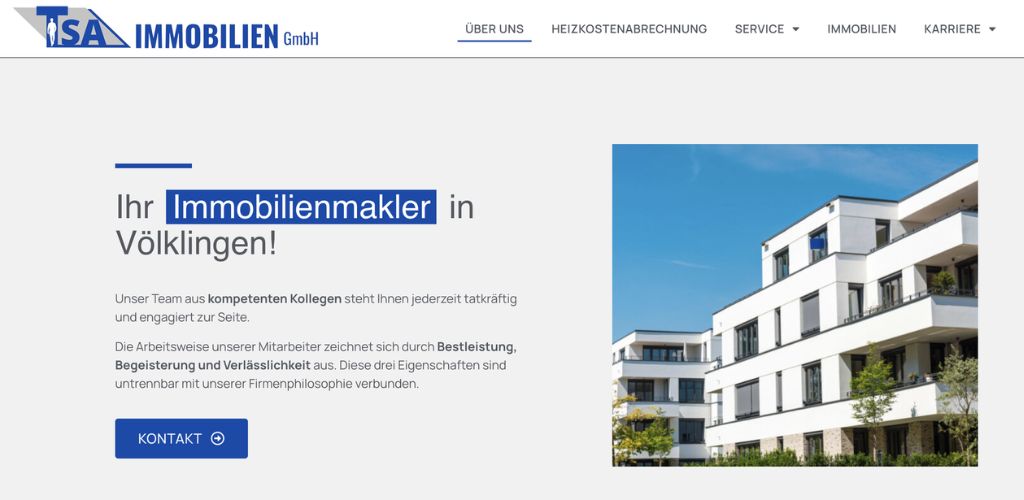 immobilienbewertung in völklingen tsa immobilien gmbh