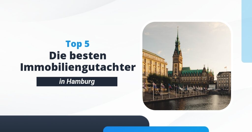 Die besten Immobiliengutachter in Hamburg