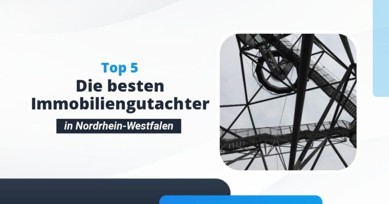 Die besten Immobiliengutachter in Nordrhein-Westfalen