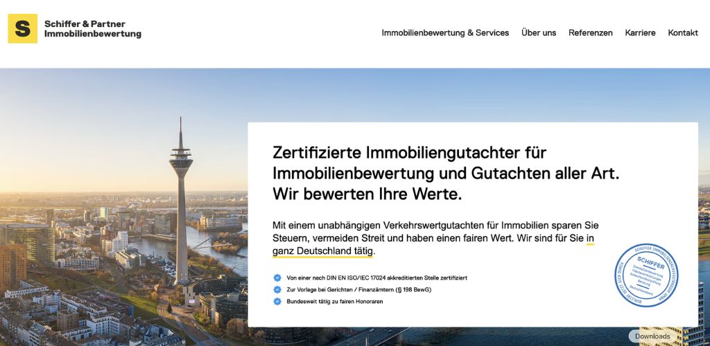 immobiliengutachter in hamburg schiffer immobiliensachverständige gmbh