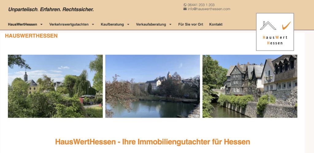 immobiliengutachter in hessen hauswerthessen gmbh