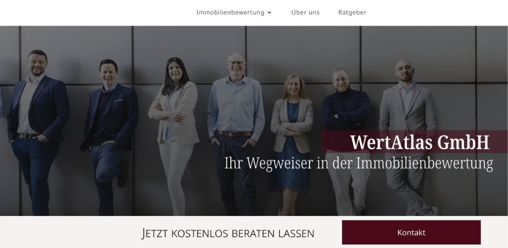immobiliengutachter in nordrhein-westfalen wertatlas GmbH
