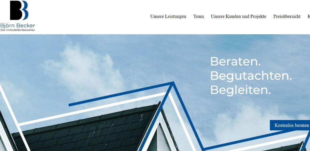 immobiliengutachter in saarland björn becker