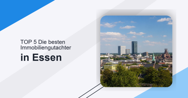 Die besten Immobiliengutachter in Essen