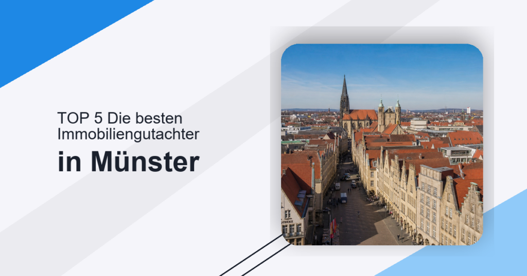 Die besten Immobiliengutachter in Münster