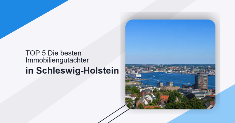 Die besten Immobiliengutachter in Schleswig-Holstein