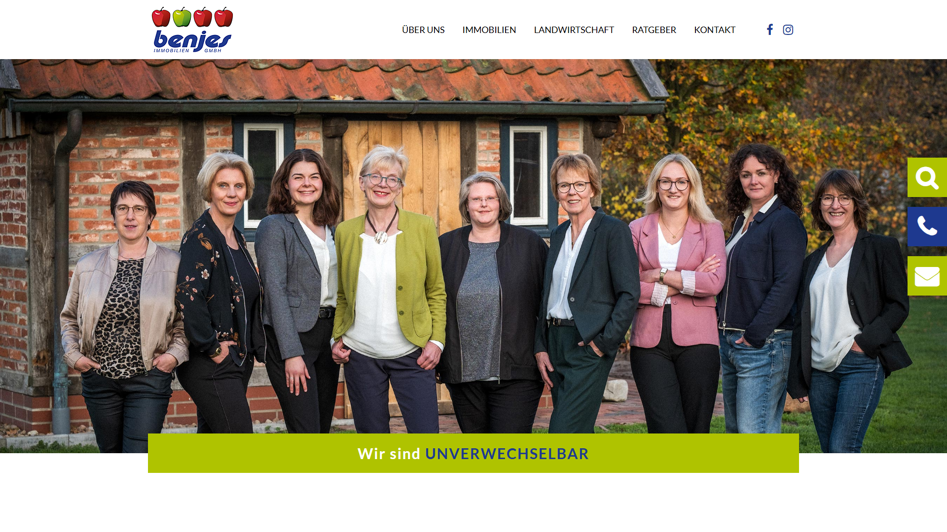 Benjes Immobilien GmbH Immobiliengutachter Bremen