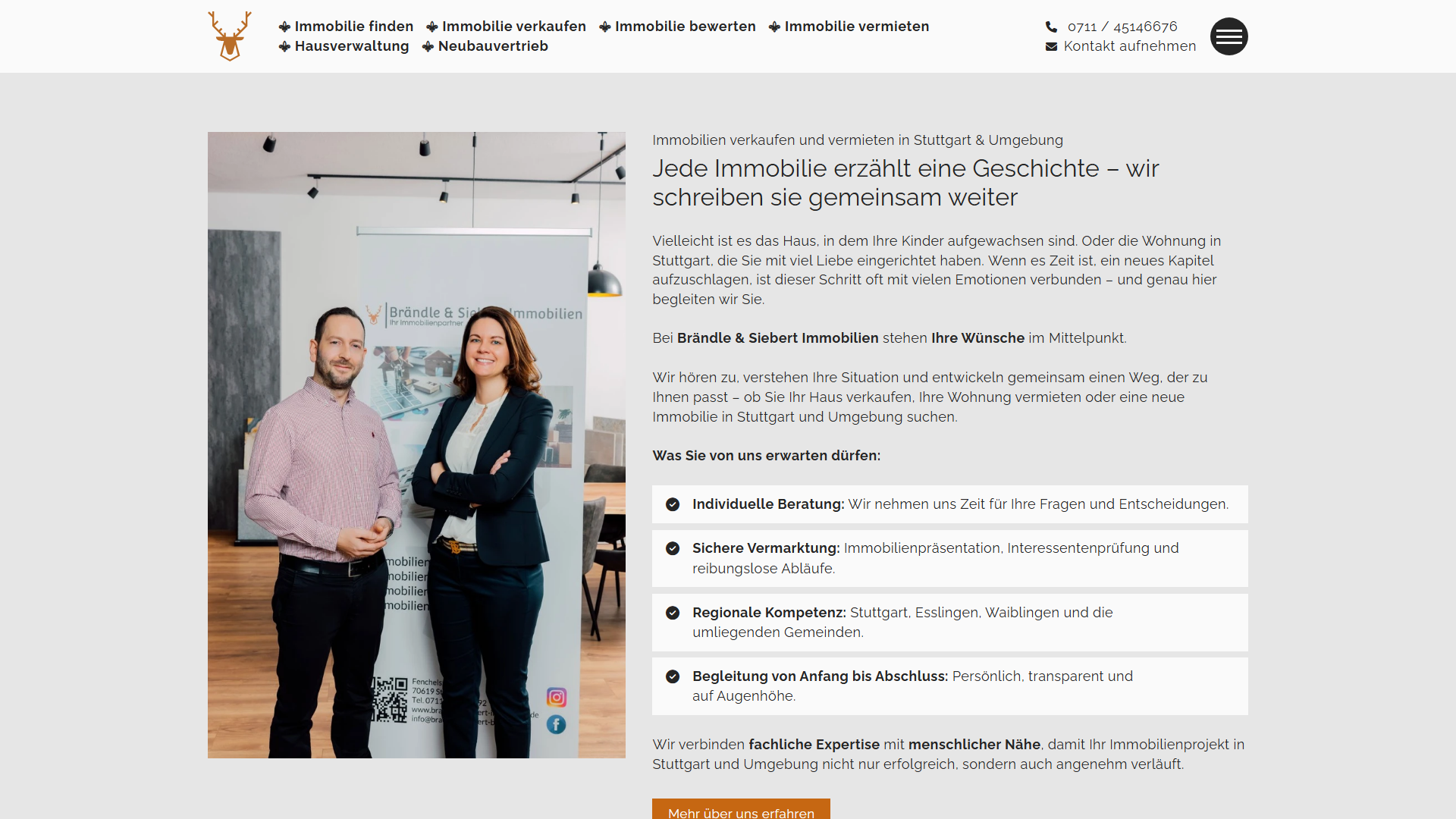 Brändle & Siebert Immobilien GmbH | Gutachter Immobiliengutachter reutlingen