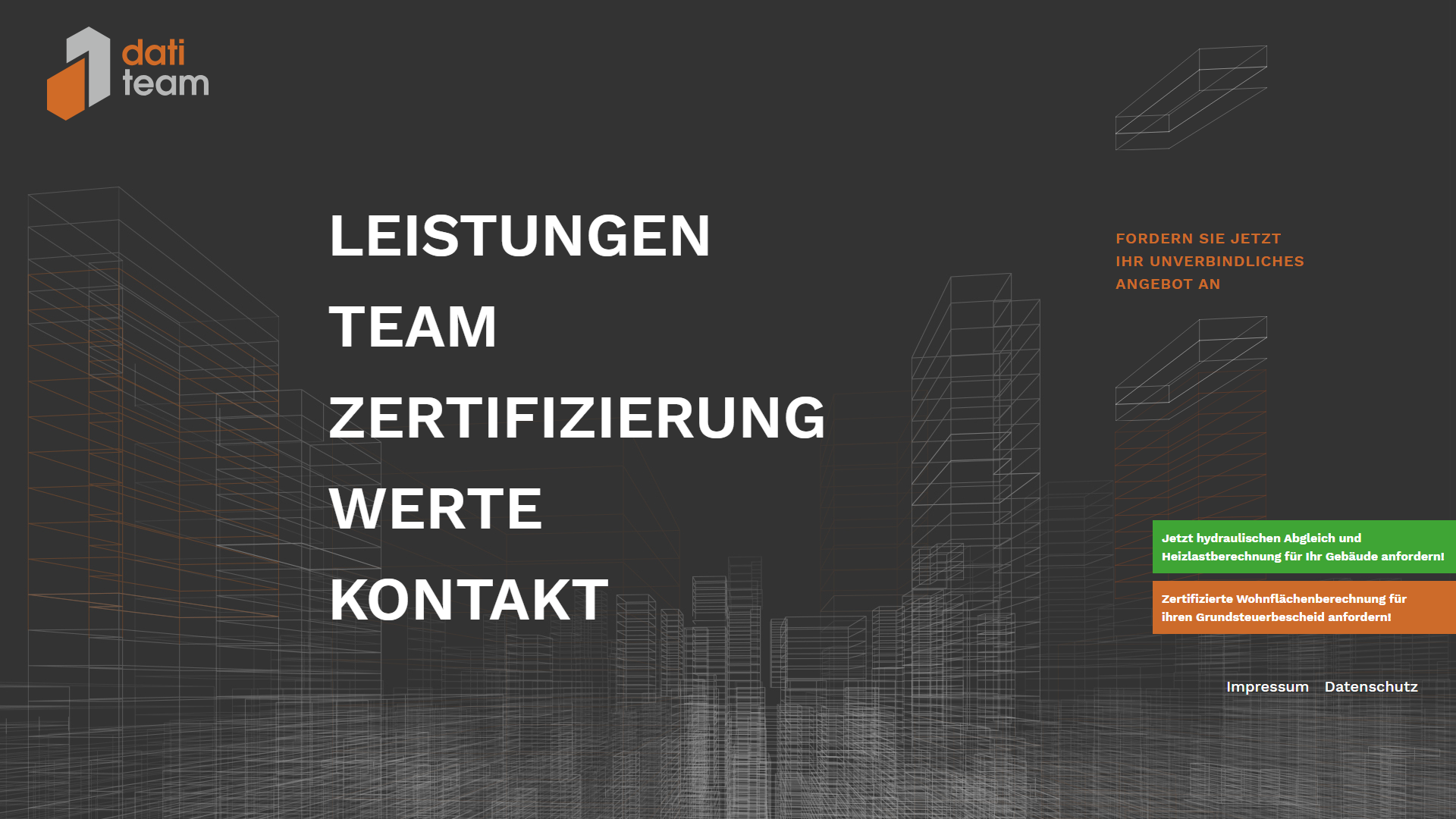 Dati-Team GmbH Sachverständigenbüro Immobiliengutachter reutlingen