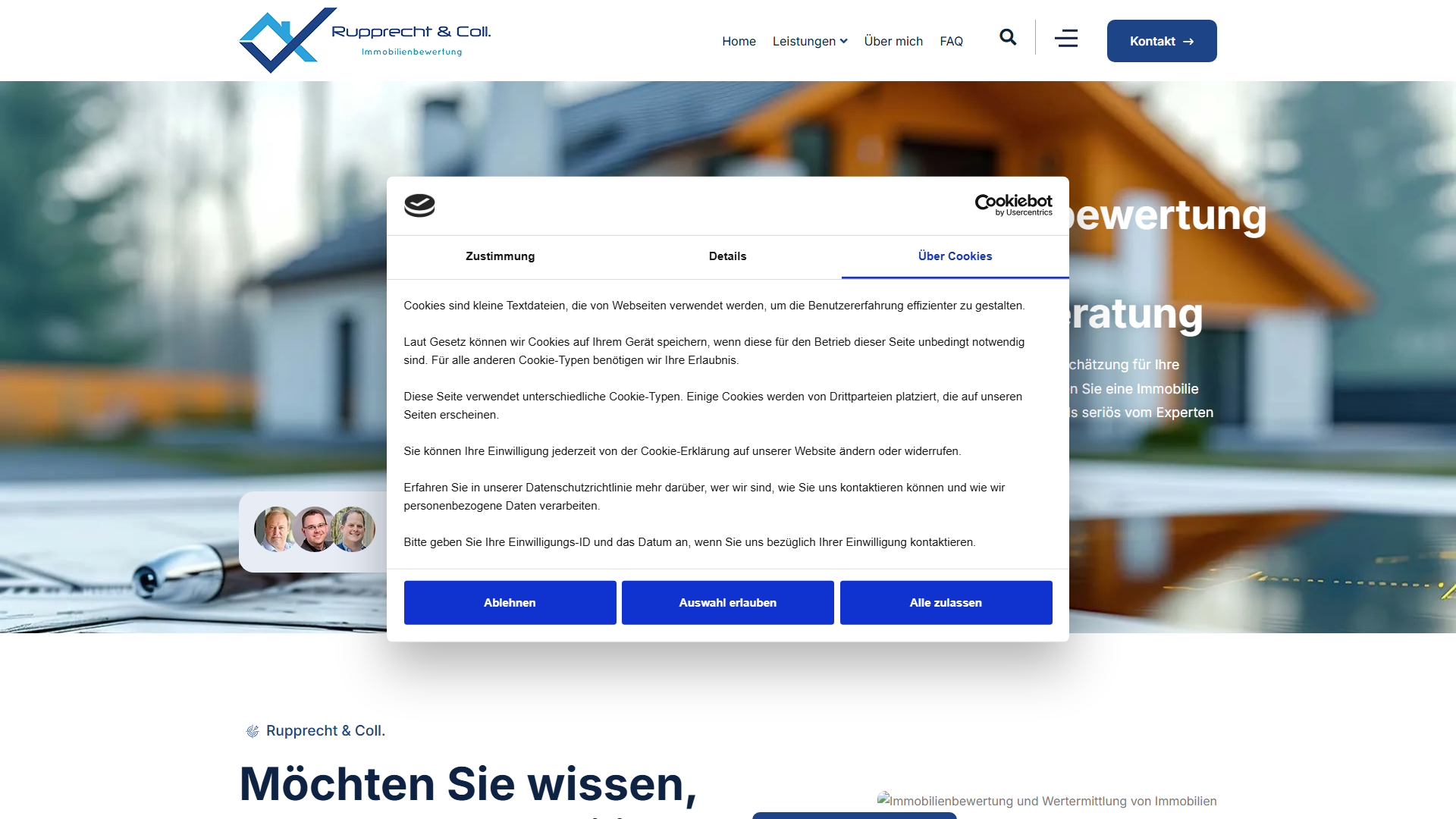 Rupprecht & Coll. Immobilienbewertung Bremen
