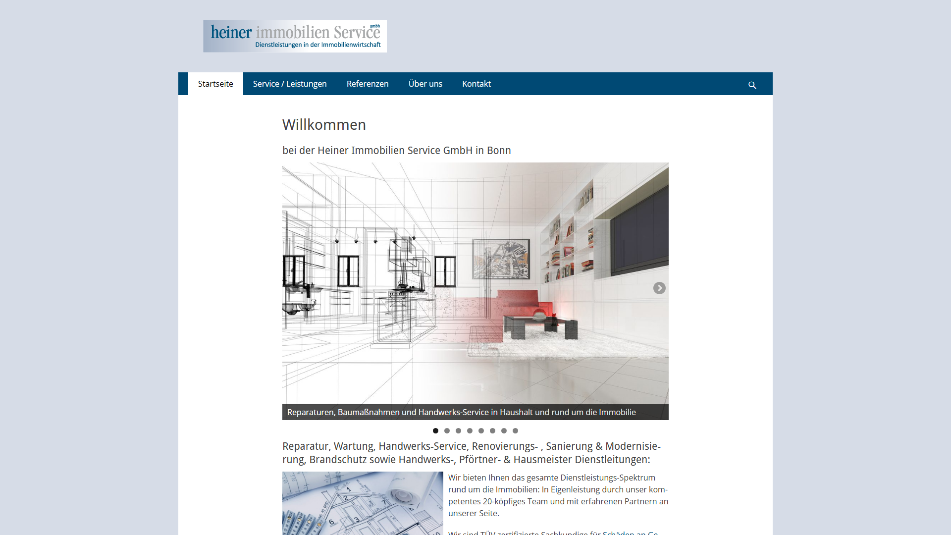 Heiner Immobilien Service GmbH Immobilienbewertung Bonn