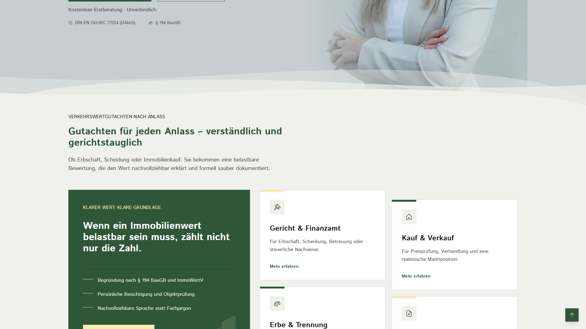 Immobilien,- und Sachverständigenbüro Vanessa Mais Immobilienbewertung Bonn