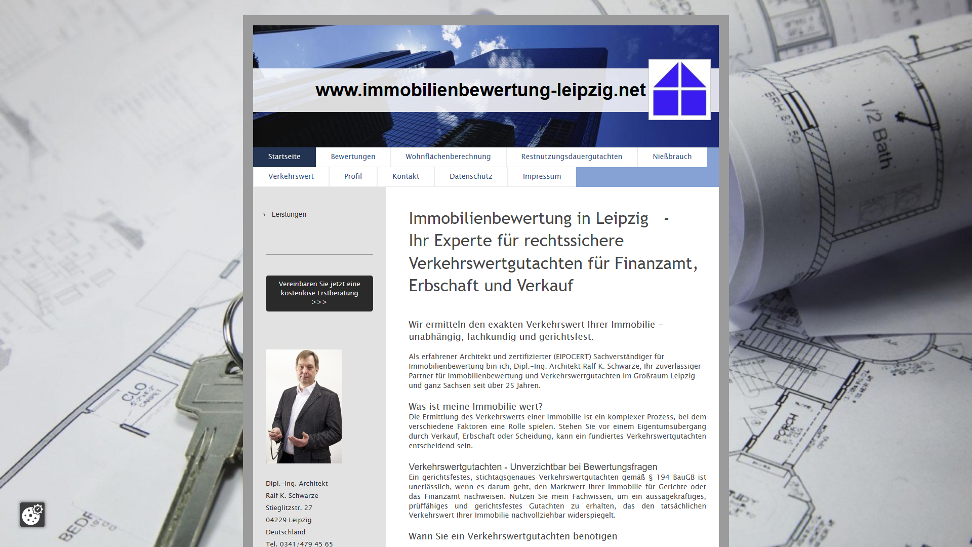 Ralf K. Schwarze Immobilienbewertung Deutschland