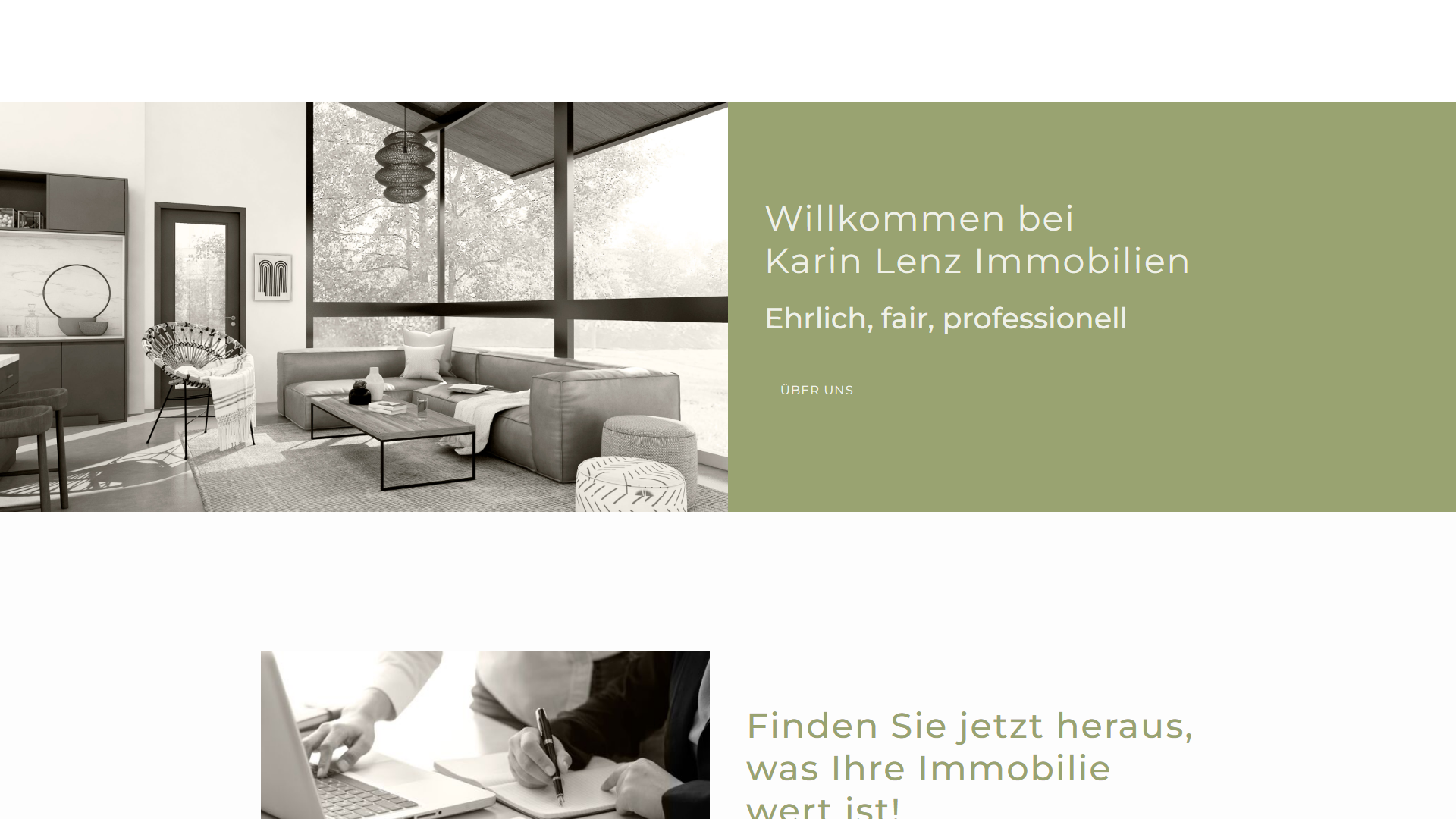 Karin Lenz Immobilien Sachverständige für Immobilienbewertung D1 DEKRA Immobiliengutachter Reutlingen
