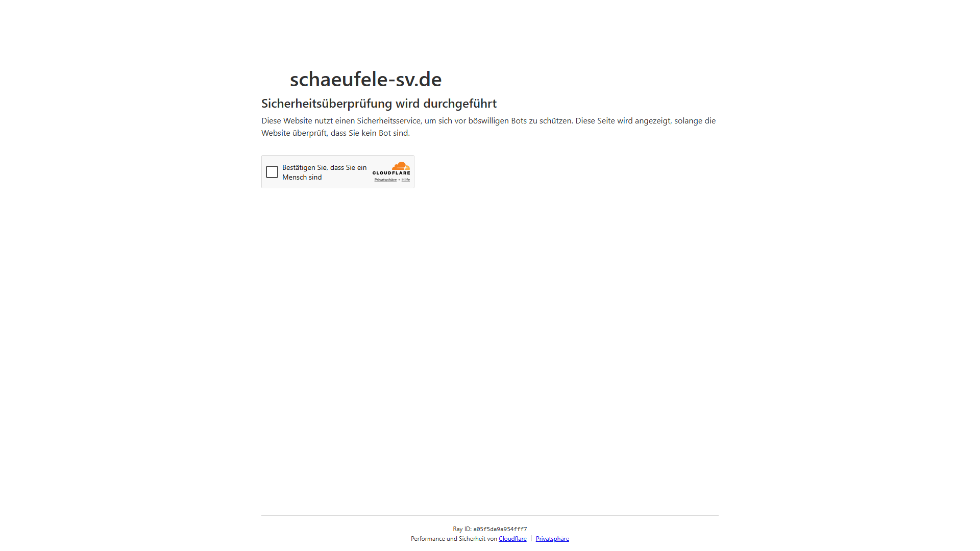 Tilmann Schäufele Sachverständiger Immobiliengutachter Reutlingen