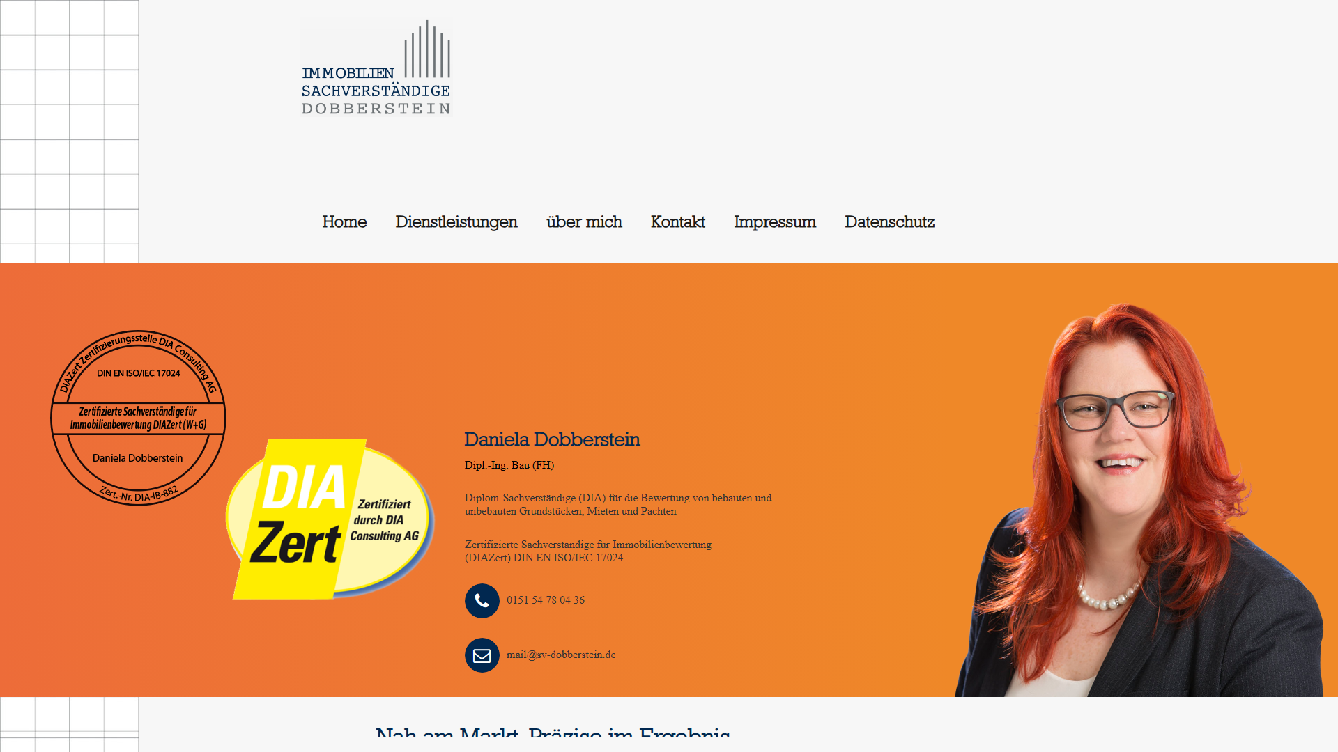 Immobiliensachverständige Dobberstein in Köln Immobiliengutachter Bonn