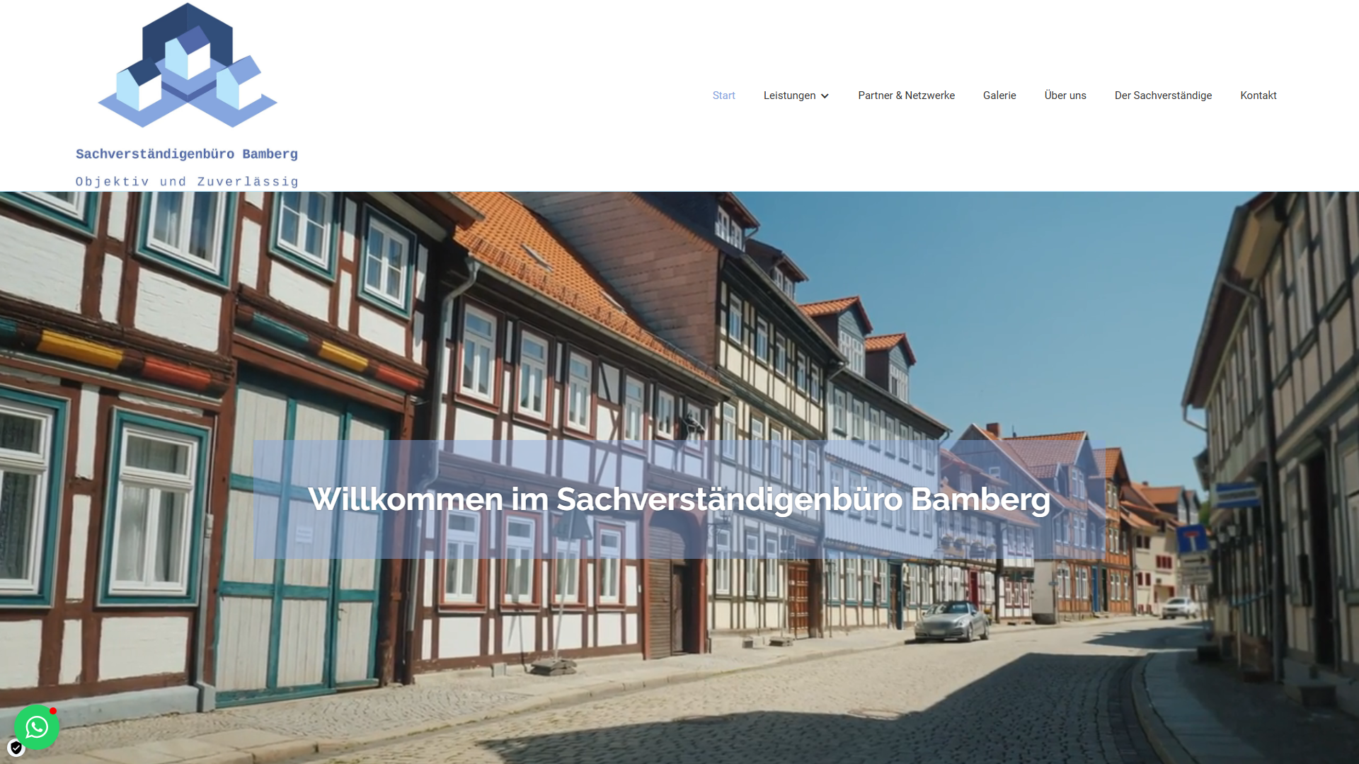 Sachverständigenbüro Bamberg Immobilienbewertung Bamberg