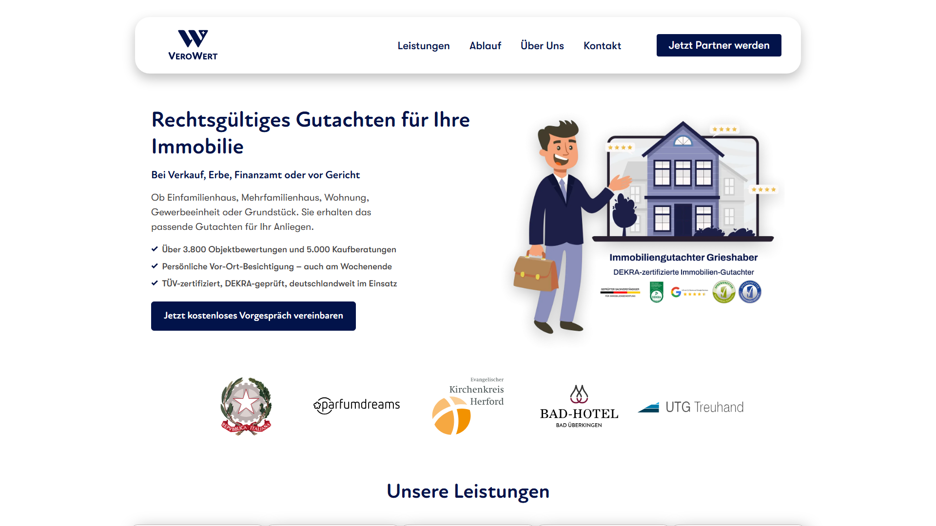VeroWert Gmbh Immobiliengutachter Stuttgart