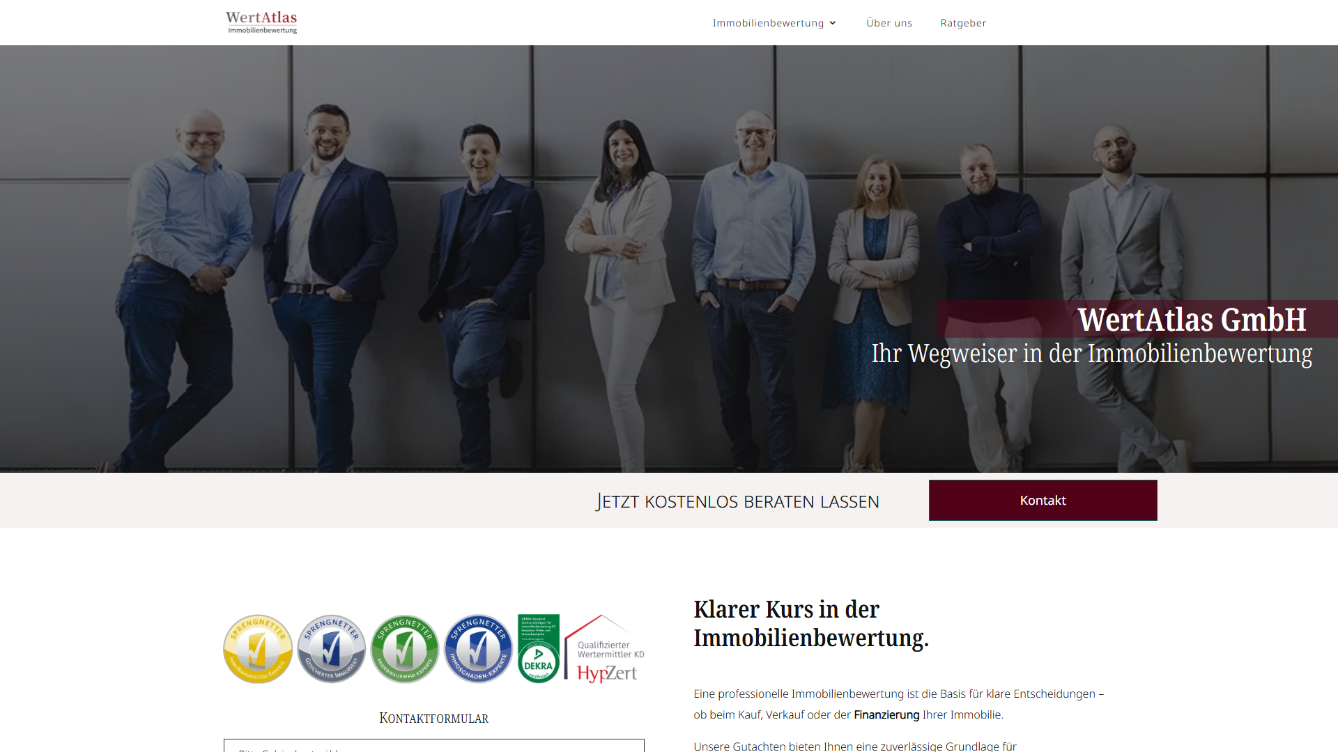 WertAtlas Immobilienbewertung Immobiliengutachter Münster