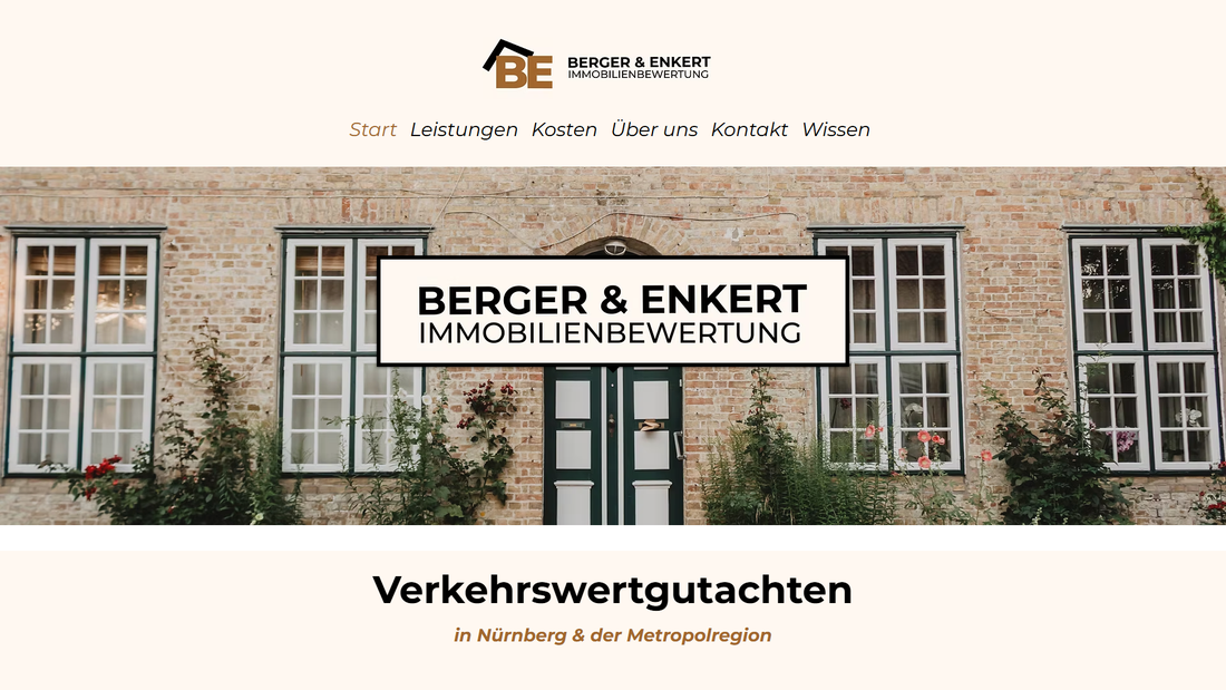 Berger & Enkert Immobilienbewertung Immobilienbewertung Fürth