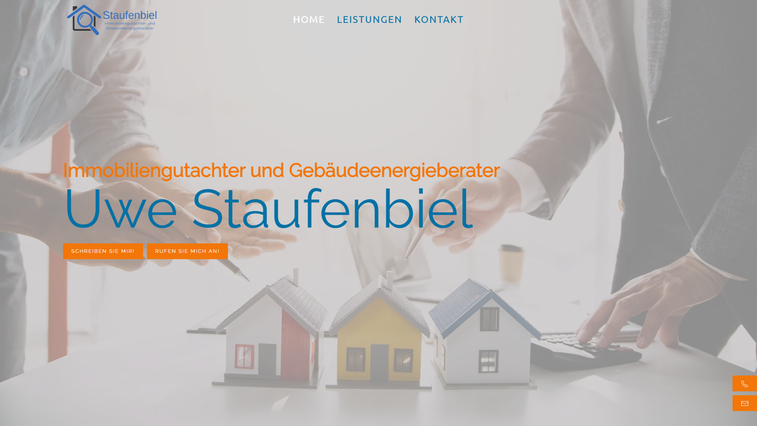 Staufenbiel Immobiliengutachter & Gebäudeenergieberater Immobiliengutachter Berlin