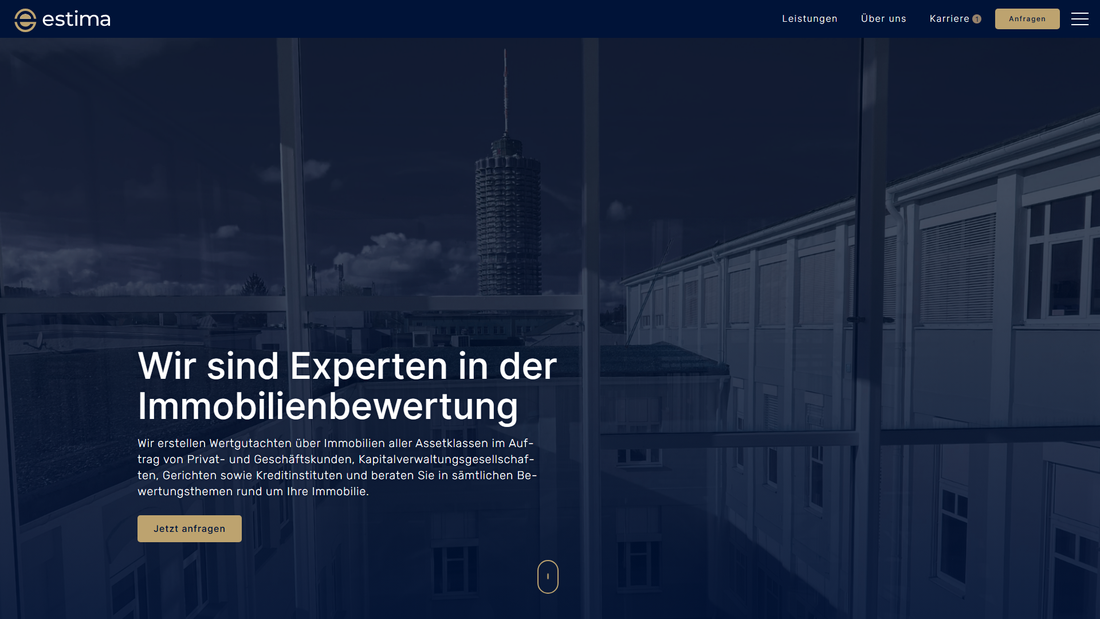 estima Immobilienbewertung Immobilienbewertung Augsburg