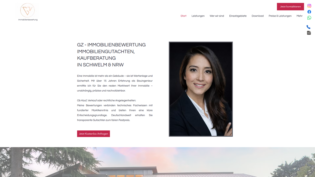 GZ Immobilienbewertung Immobilienbewertung Wuppertal