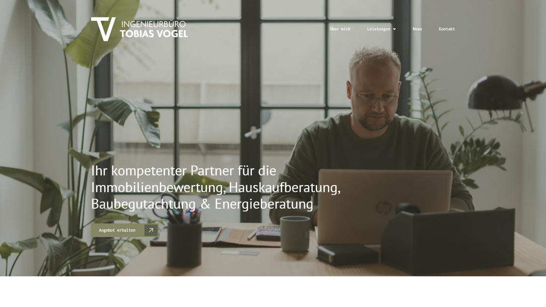 Ingenieurbüro Tobias Vogel Immobiliengutachter Dortmund