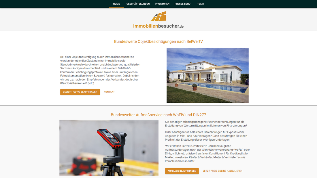 immobilienbesucher.de Immobilienbewertung Erfurt