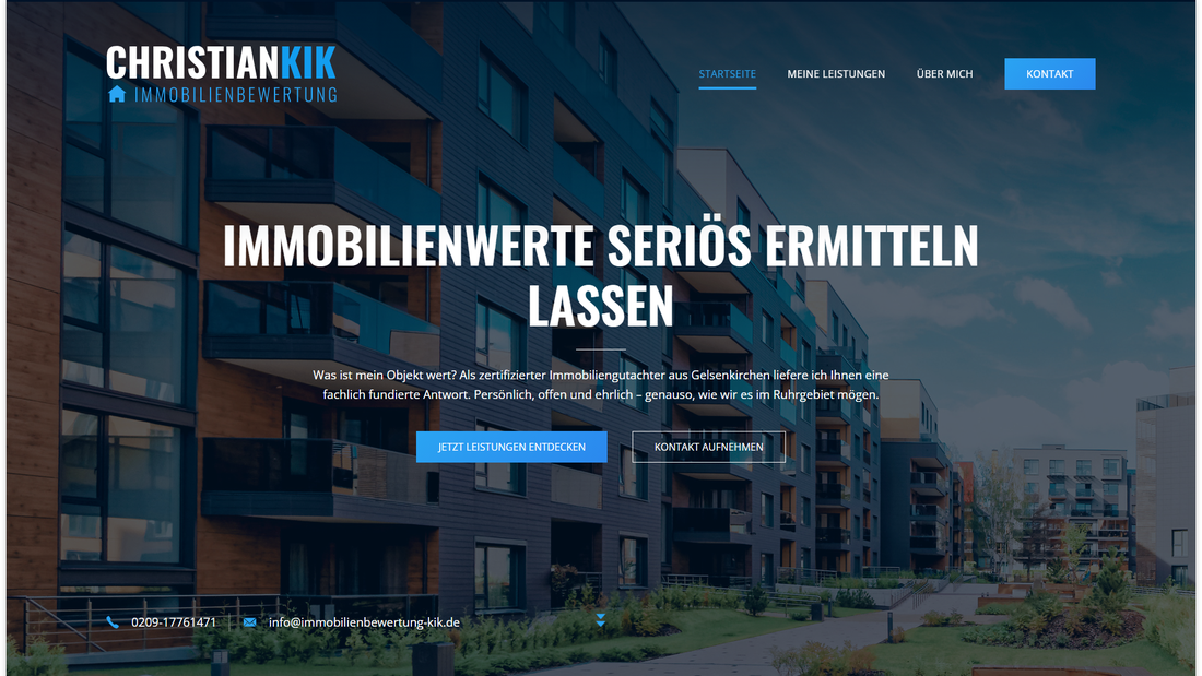 Immobilienbewertung Kik Immobilienbewertung Gelsenkirchen